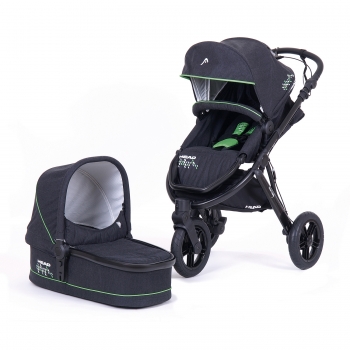 knorr-baby Adapter  Maxi Cosi Cybex für  Head Sport3 und BrakeSport 