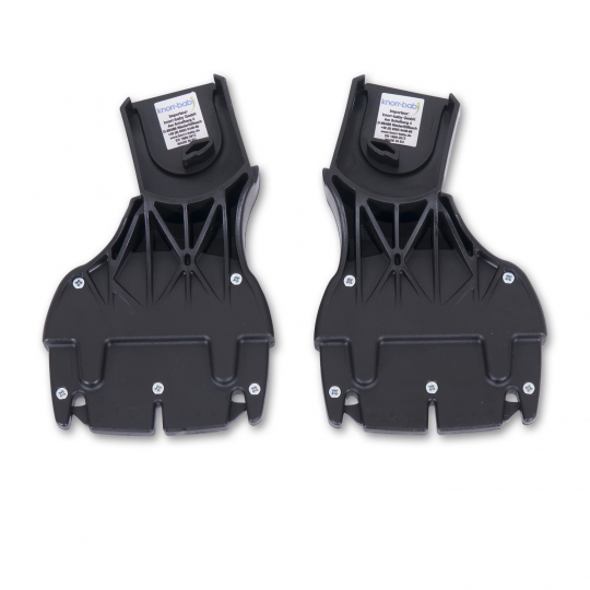 knorr-baby Adapter für Autositz New Easy Click Maxi-Cosi,Cybex und Kiddy 