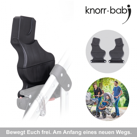 knorr baby adapter cybex